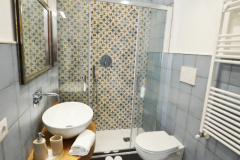 Bagno camera matrimoniale