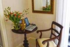 Postazione di studio