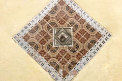 Dettagli architettonici