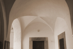 Dettaglio edificio XVII